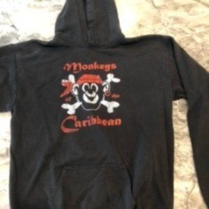 vintage monkeys business tee